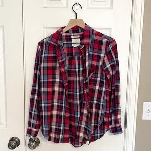 American Eagle flannel